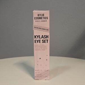Kylie Cosmetics Kylash Eye Set